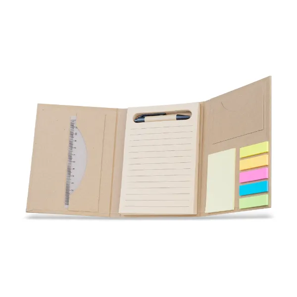 Kit Escritório personalizado com caderno e caneta Kit Escritório personalizado com caderno e caneta